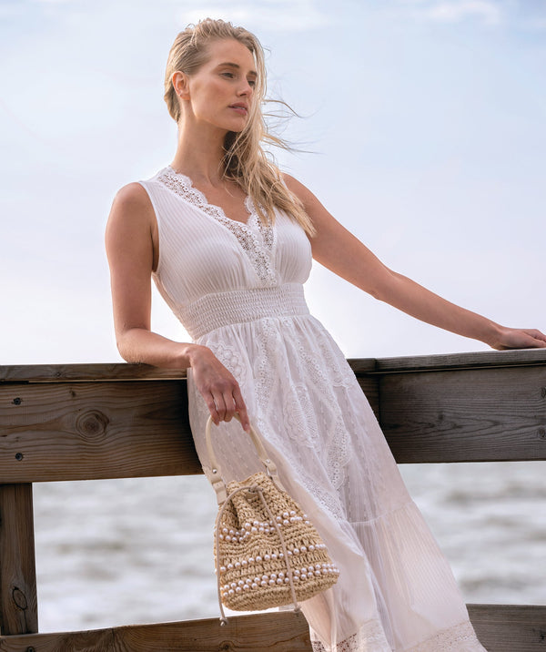 Acapulco - Maxi Beach Dress