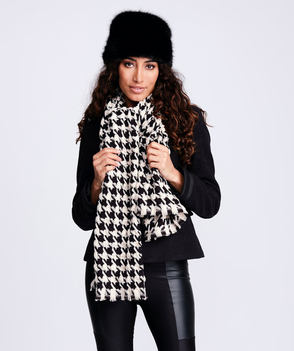 Monroe - Faux Fur Hat