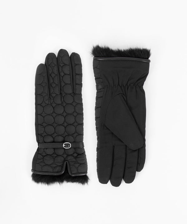 Alden - Quilted Waterproof Gloves