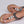 Black Pearl Embellished Toe Post Sandal with Sponge Sole