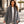 Analise - Faux Fur Trim Winter Shawl