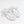 Appollo - White  Embellished Wedge Heel Pool Shoe with Non-Slip Sole