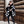 Ashlee - Check Faux Fur Cape