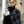 Auburn - Fine Check Faux Fur Cape