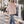 Auburn - Fine Check Faux Fur Cape