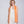 Orange Ombre Silky Scarf with Vibrant Hues