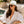 Bilbao - Beaded Trim Straw Fedora