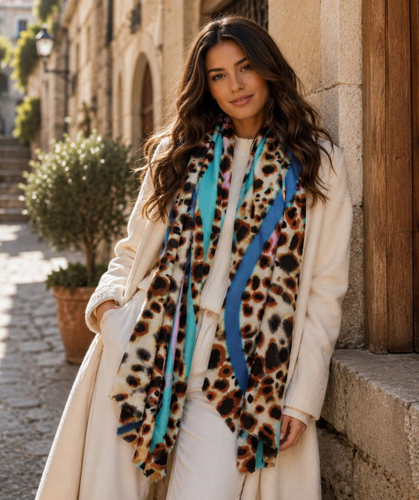 Caprice - Cashmere Feel Winter Scarf