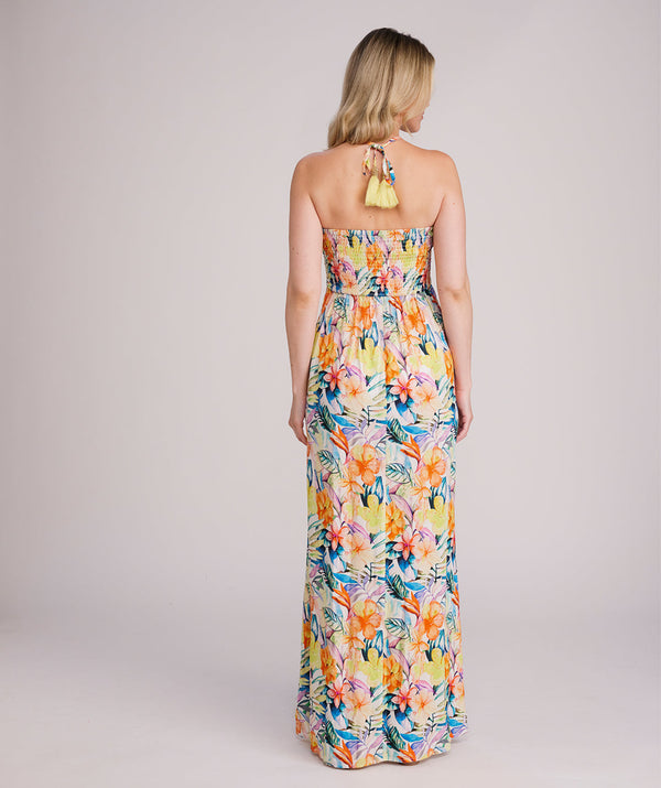 Caracas - Maxi Beach Dress