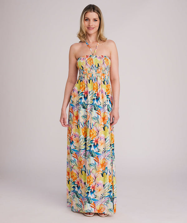 Caracas - Maxi Beach Dress