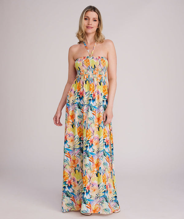Caracas - Maxi Beach Dress