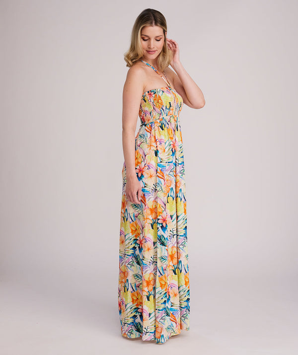 Caracas - Maxi Beach Dress