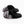 Faux Fur Slippers - Grey Marl - Carmen, Faux Fur, Footwear, Grey Marl, Slipper, Winter