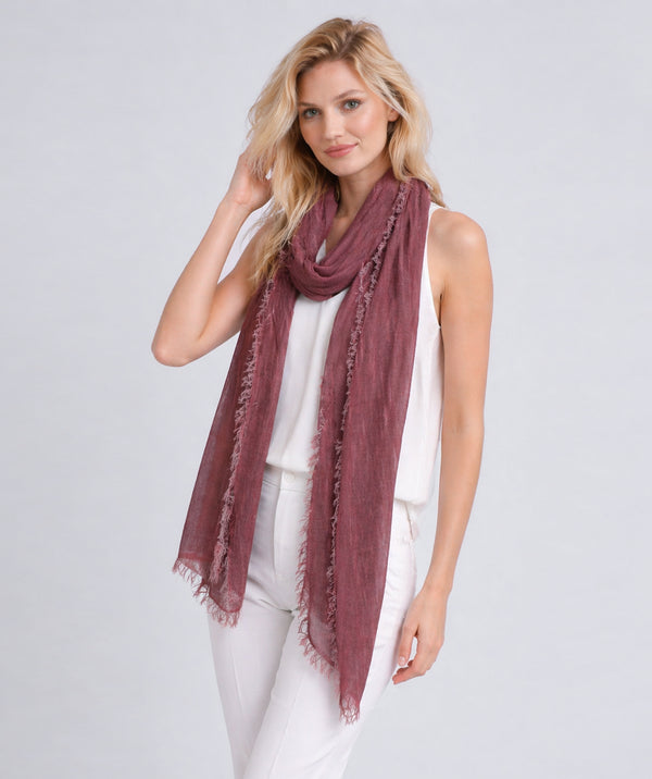 Charlotte Pashmina