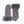 Chiara - Faux Suede Fur Cuffed Gloves