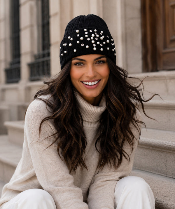 Christian - Luxury Winter Beanie Hat
