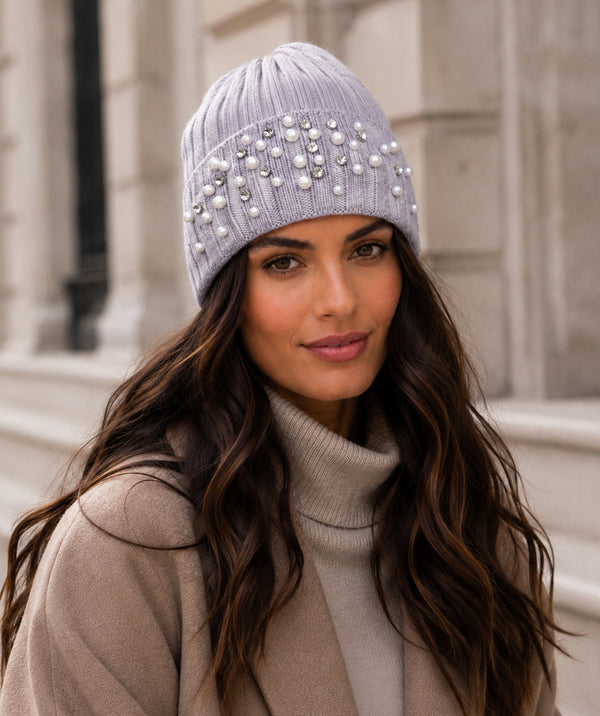 Christian - Luxury Winter Beanie Hat