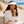 Cohen - Metallic Stripe Straw Sun Visor