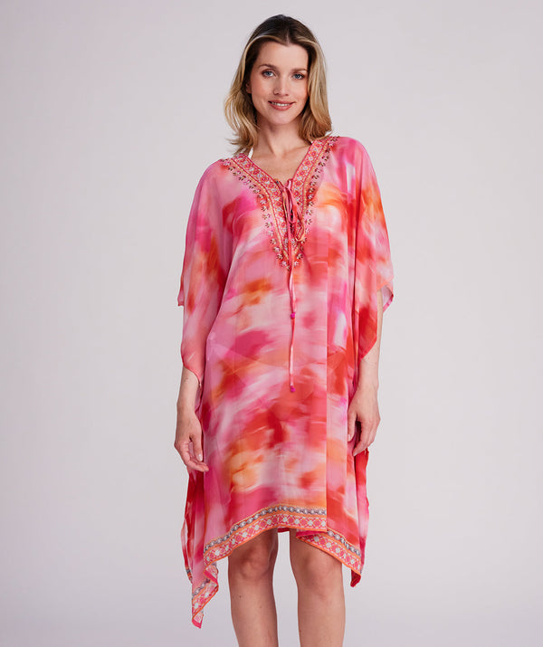 Contessa - Kaftan Beach Cover-up