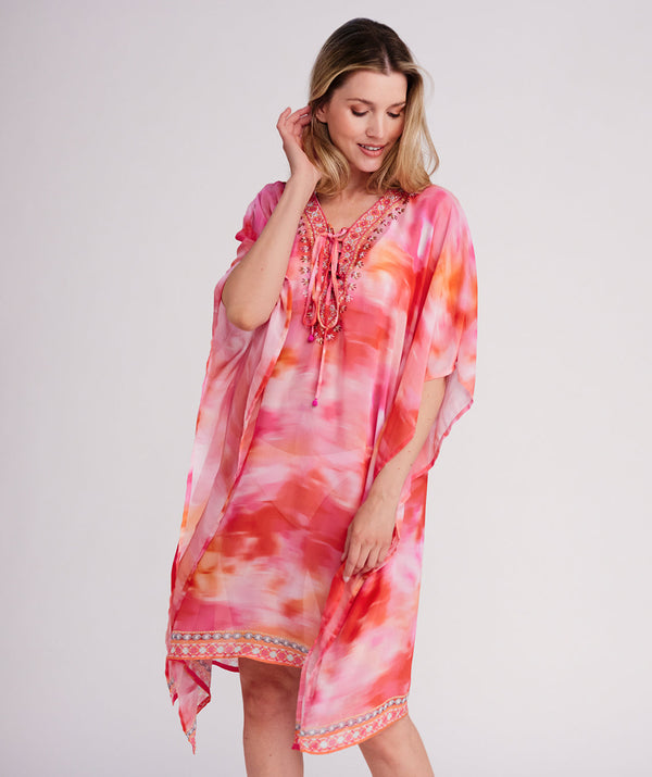 Contessa - Kaftan Beach Cover-up