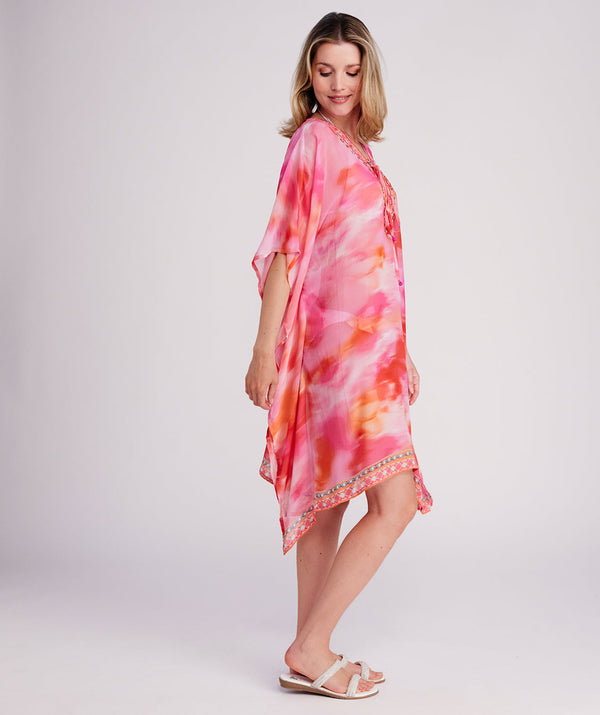 Contessa - Kaftan Beach Cover-up