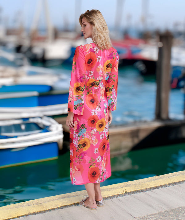 Copacabana - Kimono Beach Cover Up