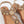 Cosmo - Gold Wedged Heel Sandal with Embellished Jewels