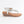 Cosmo - Silver Embellished Jewel Sandal with Wedged Heel