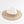 Costello - Shell Embellished Straw Fedora