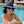 Cruise - Striped Straw Fedora