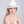 Cruise - Striped Straw Fedora