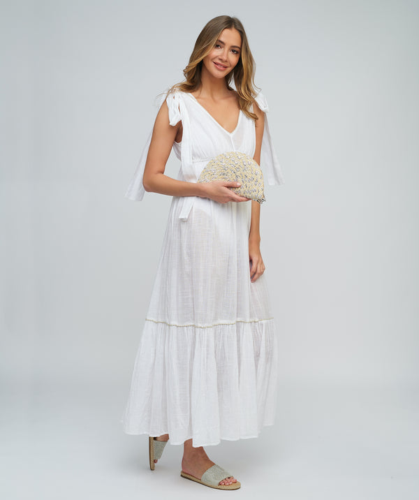 Dalia - Maxi Beach Dress