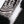 Finley - Faux Suede Zebra Stripe Gloves
