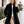 Hepburn - Longline Faux Fur Coat