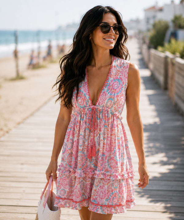 Illusion - Beach Dress