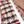 Jude - Faux Suede Houndstooth Glove