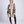Karmena - Check Faux Fur Winter Shawl