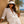 Khari - Embellished Straw Visor