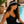 Lorena - Diamante Embellished Visor