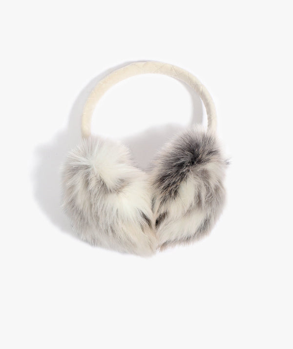 Margot - Faux Fur Earmuffs