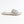 Marielle - Silver Embellished Slip-On Sandals