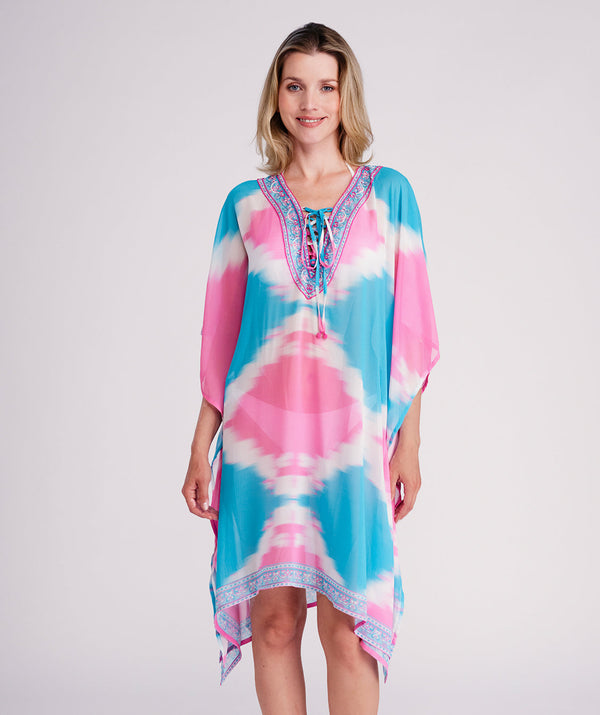 Miami - Kaftan Beach Cover-up