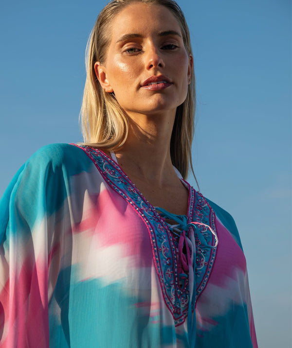 Miami - Kaftan Beach Cover-up