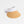 Misha - Chiffon Tie Straw Visor