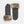 Monroe - Charcoal Touchscreen Gloves with Faux Fur Cuffs