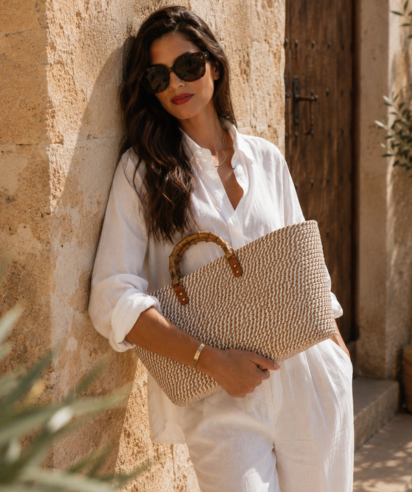 Narina - Summer Tote Bag