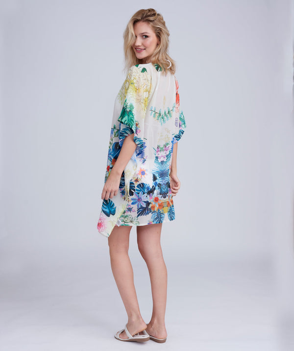 Paradiso - Kaftan Beach Cover-up