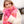 Charleigh - Roll Cuff Faux Suede Gloves
