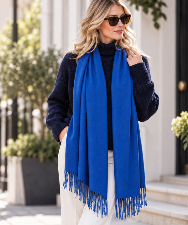 Pia - Italian Pashmina