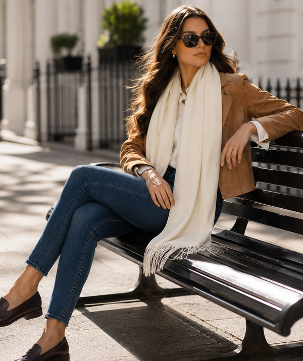 Pia - Italian Pashmina